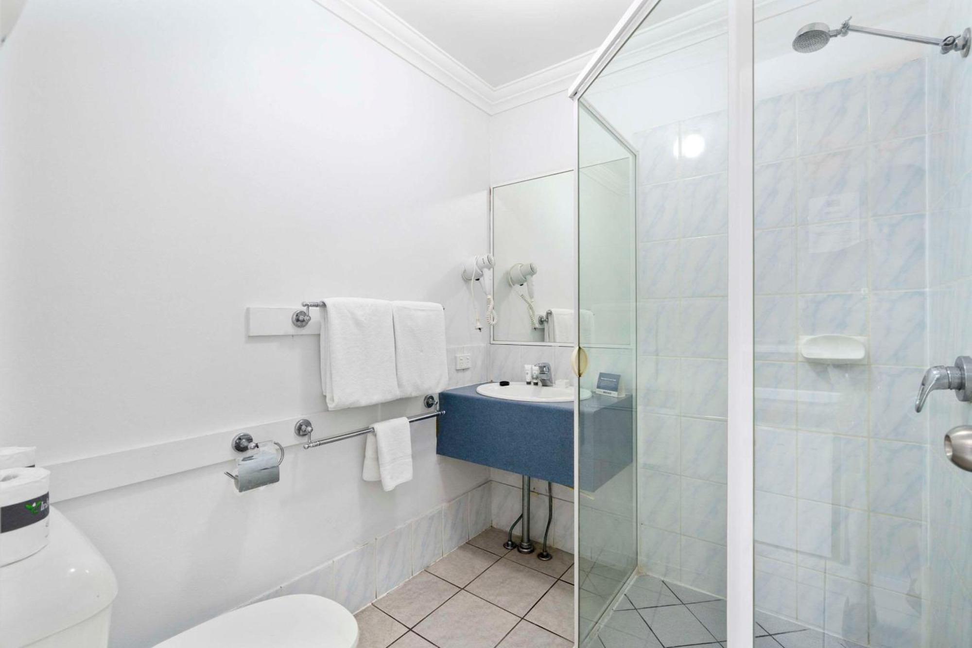 Econo Lodge Waterford Логанлі Екстер'єр фото