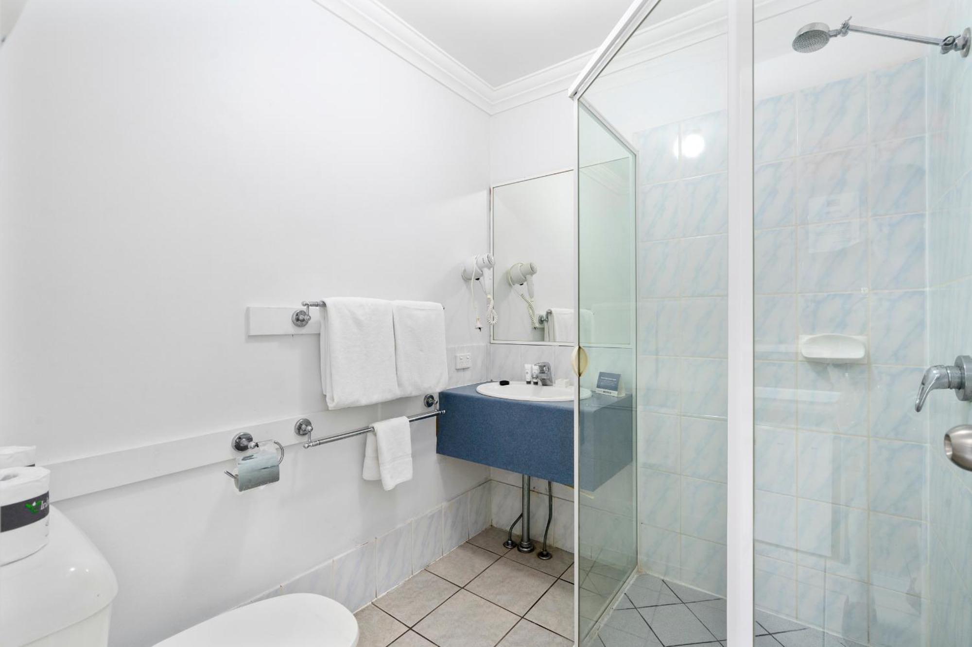 Econo Lodge Waterford Логанлі Екстер'єр фото