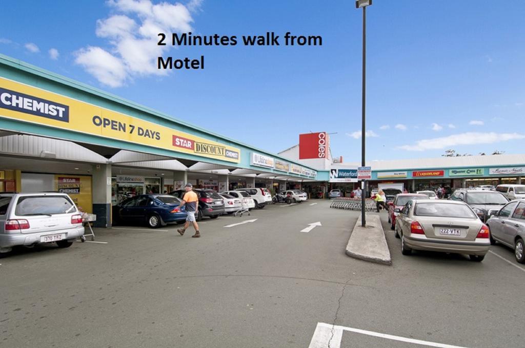 Econo Lodge Waterford Логанлі Екстер'єр фото