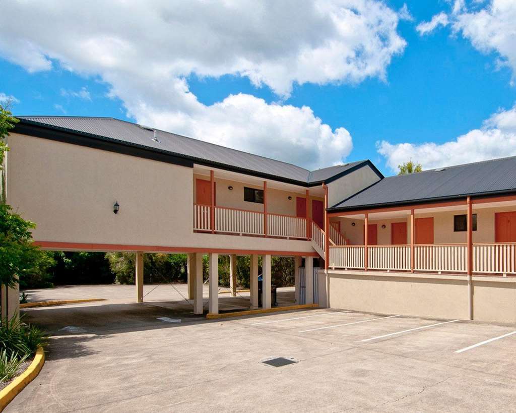Econo Lodge Waterford Логанлі Екстер'єр фото