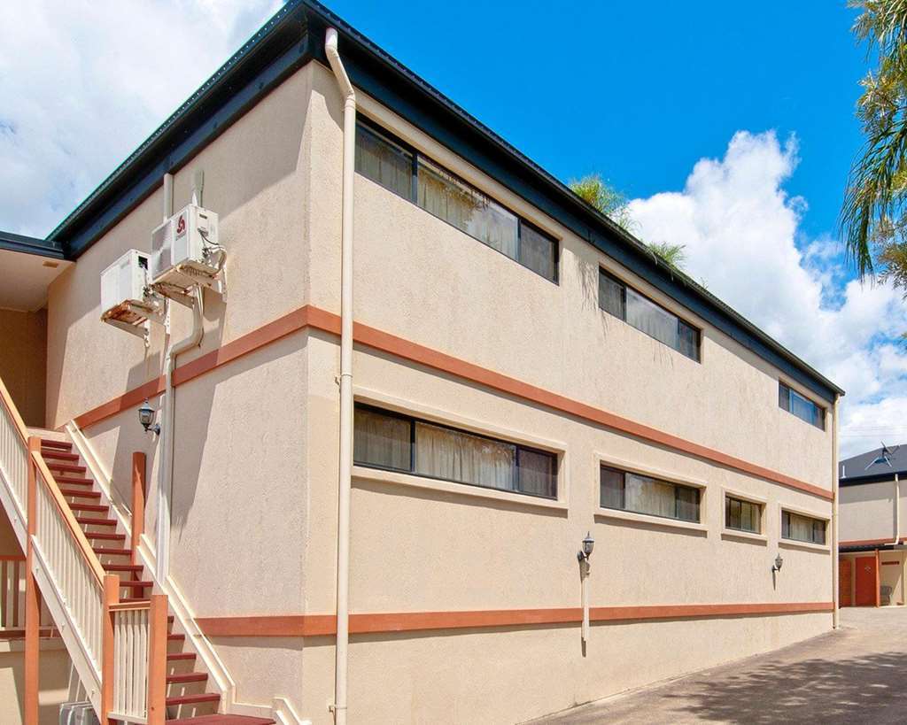 Econo Lodge Waterford Логанлі Екстер'єр фото